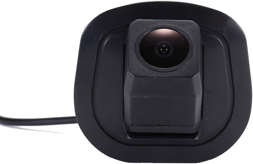 1280720 Pixels 1000TV Lines Waterproof Backup Vehicle Camera Color Car Rear View Camera 170 Degree Viewing Angle License Plate Parking Reverse Replacement for BMW X5 E70 X6 E71 Bj 2011 X1 E84 325d Pack of 2