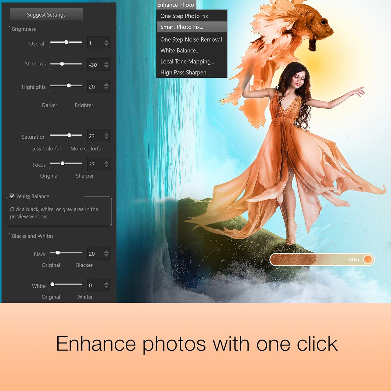 Corel PaintShop Pro 2021 | Photo Editing & Graphic Design Software | AI Powered Features [PC Download] [Old Version] Pack of 2