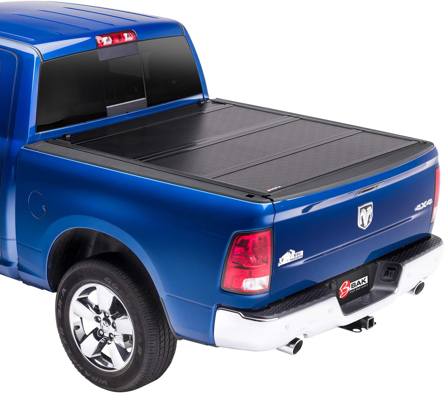 BAK BAKFlip G2 Hard Folding Truck Bed Tonneau Cover | 226401 | Fits 2000 - 2006 Toyota Tundra 6' 5