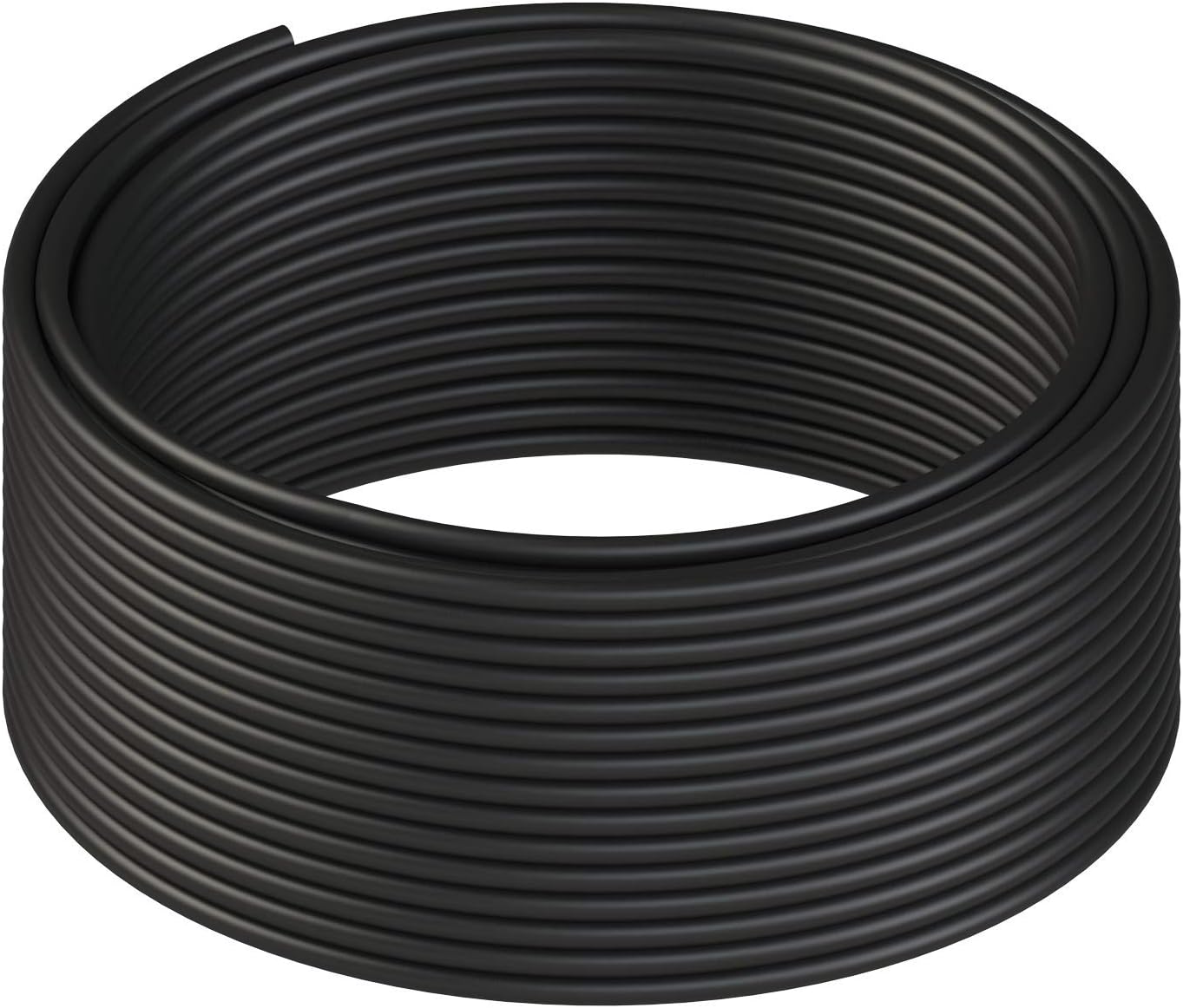 LINKUP - Cat8 Ethernet Cable S/FTP 22AWG Screened Solid Cable | 2000MHz (2GHz) up to 40Gbps | Future 5th-Gen Ethernet LAN Network 40G Structure Wires |Yellow| 100 Meter Bulk (Termination Required)