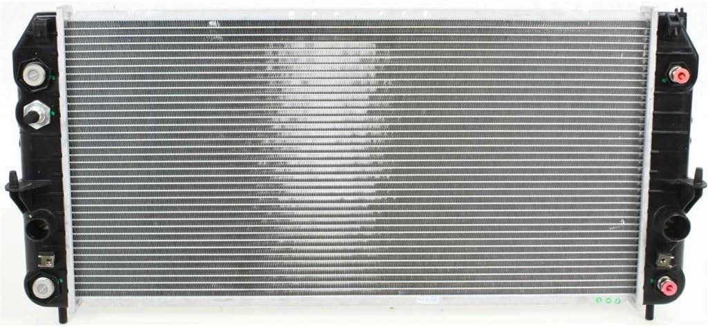 For Cadillac Deville Radiator Assembly 2000 4.6L V8 w/EOC For GM3010146 | 52487015