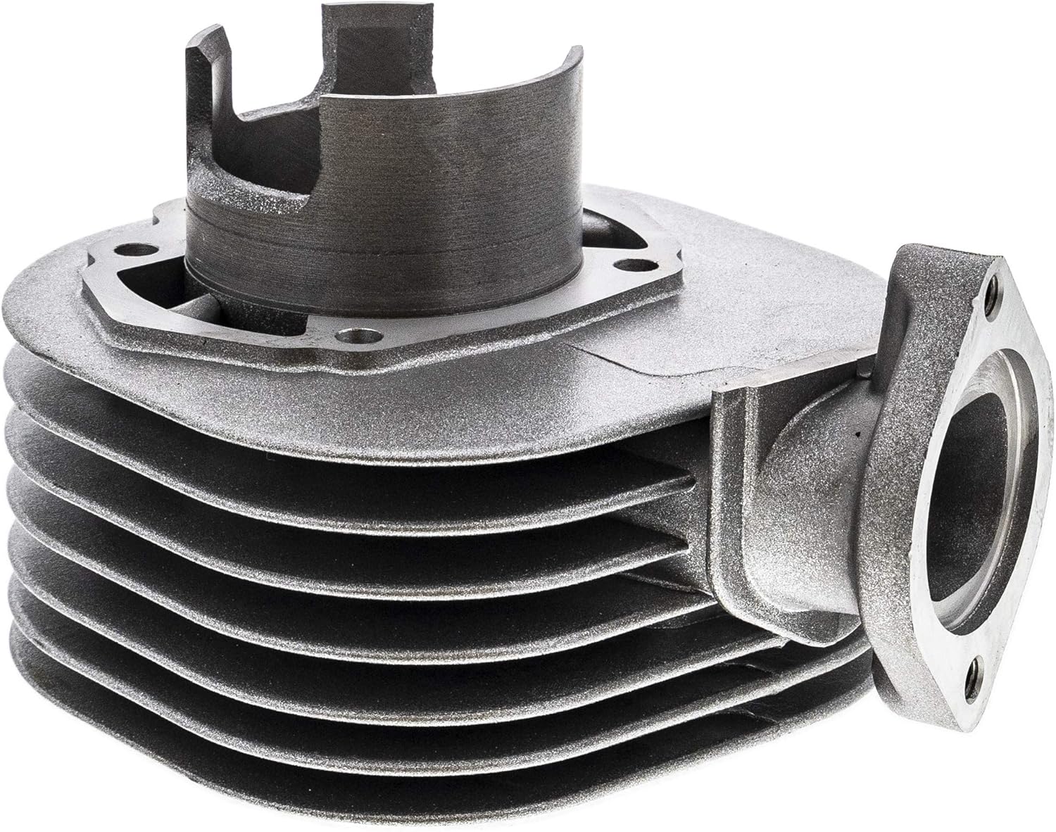 NICHE Standard Bore Cylinder for Suzuki QuadSport LT80 Kawasaki KFX80 11005-S006 50mm 82cc Pack of 2