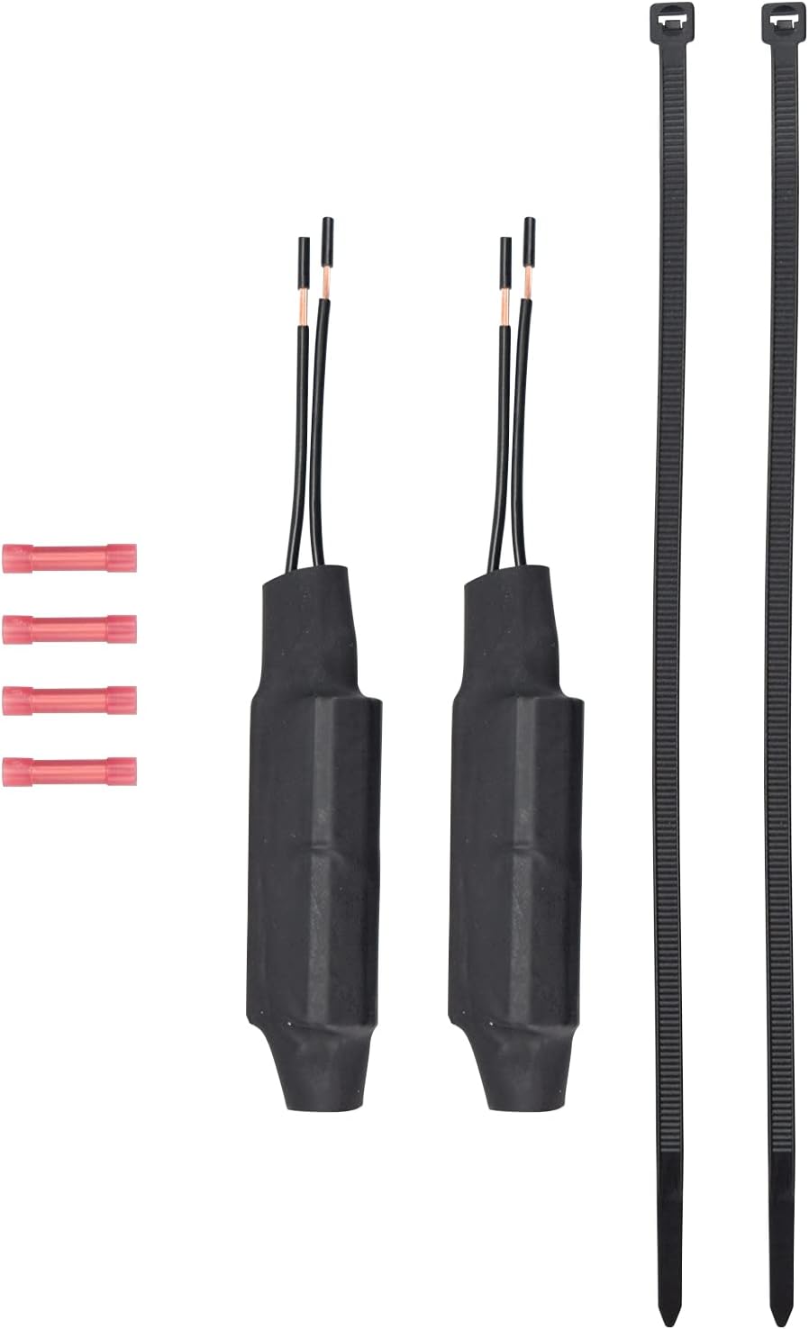 Strut Bypass Kit Compatible with 2013-2019 GMC/Chevrolet//Cadillac F55 and F95 Struts Pack of 2