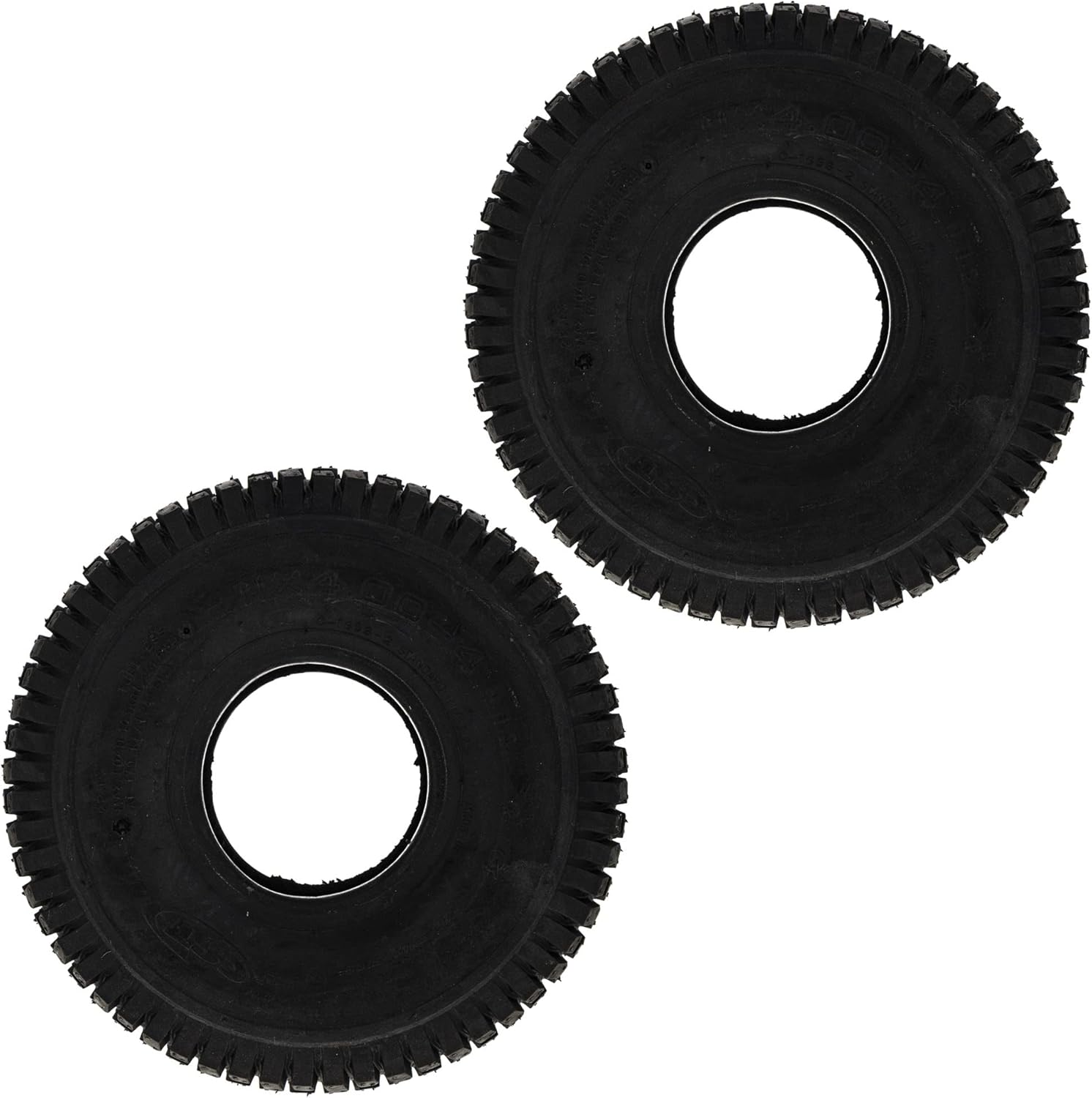 Exmark 121-6081 Tire Aerator Slicxer Seeder ARS180CKA21000 SD270SB20 2 Pack