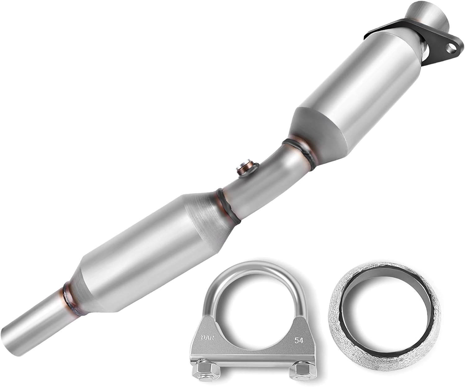 AUTOSAVER88 Catalytic Converter Compatible with 2003-2008 Toyota Corolla Matrix Pontiac Vibe 1.8L Direct-Fit (EPA Compliant)