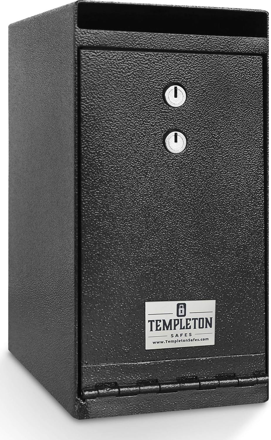 Templeton Safes Key Lock Depository Drop Safes (Two - Key)