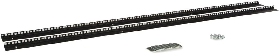 Kendall Howard 37U Server Cabinet Vertical Rail Kit