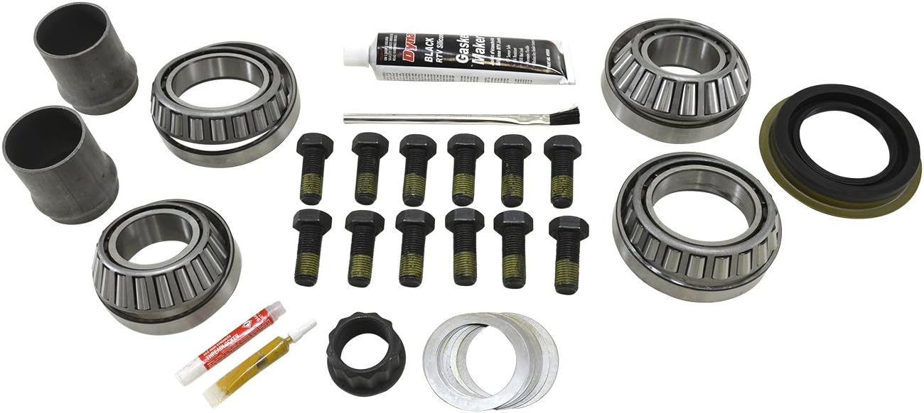 USA Standard Gear (ZK D60-R) Master Overhaul Kit for Dana 60/61 Rear Differential