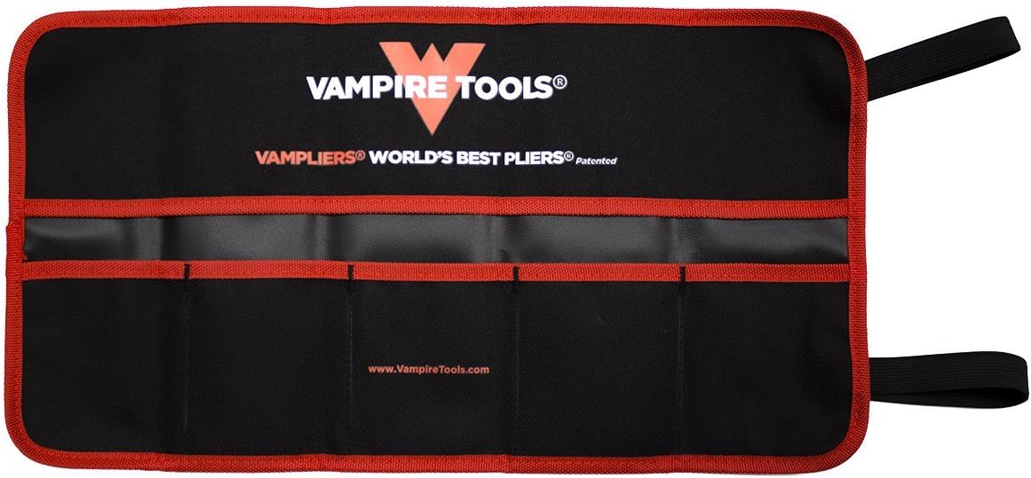 VAMPLIERS World's Best Pliers! Long Nose 7.5