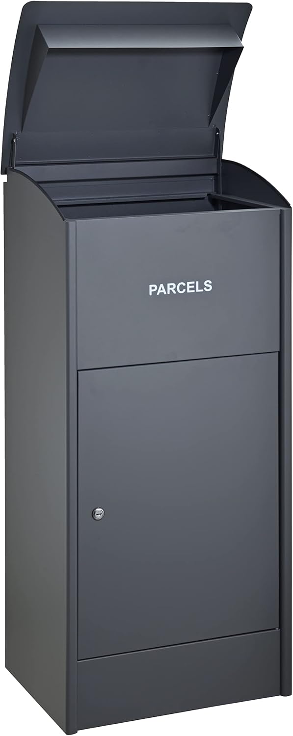 BAILEY BOXES - Large Lockable Package Drop Box 40