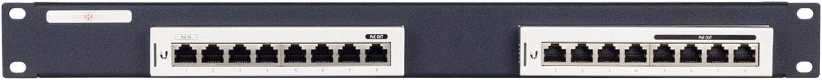 R RACKMOUNT·IT | RM-UB-T1 | Rack Mounting Kit for Ubiquiti UniFi Switch 8 & 8-60W