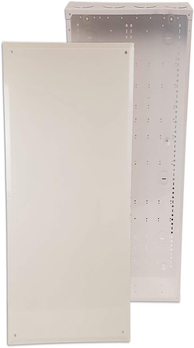 Benner Nawman 14424-MM Structured Media Cabinet, Interior Enclosure