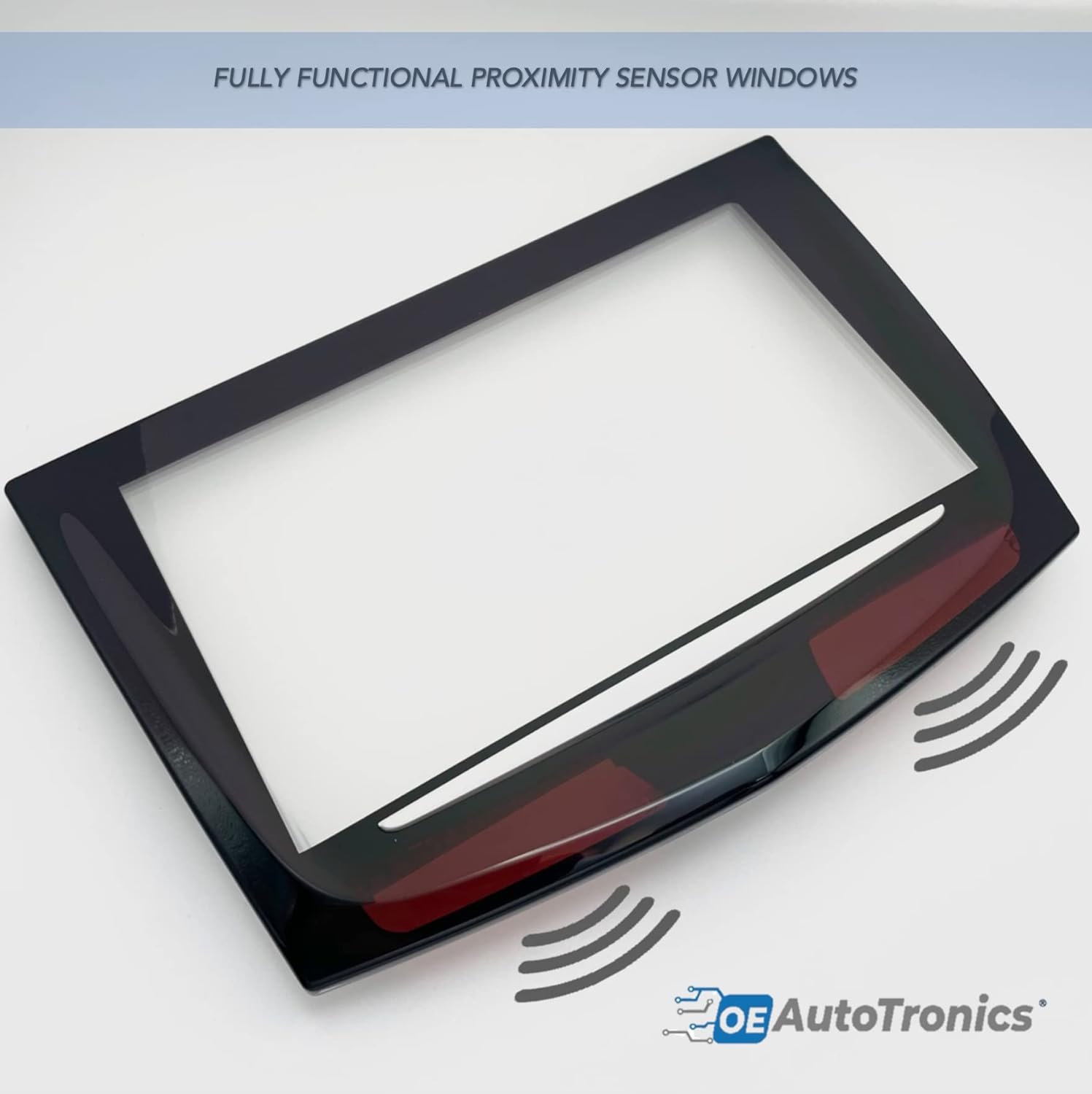 Cadillac CUE OEM ATS CTS ELR ESCALADE SRX XTS 2013-2020 Touch Screen Replacement Display Pack of 2