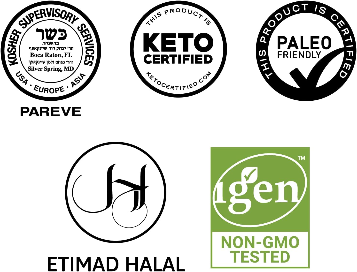 Great Lakes Wellness 10 oz. Collagen Hydrolysate - 3 Pack Pack of 2