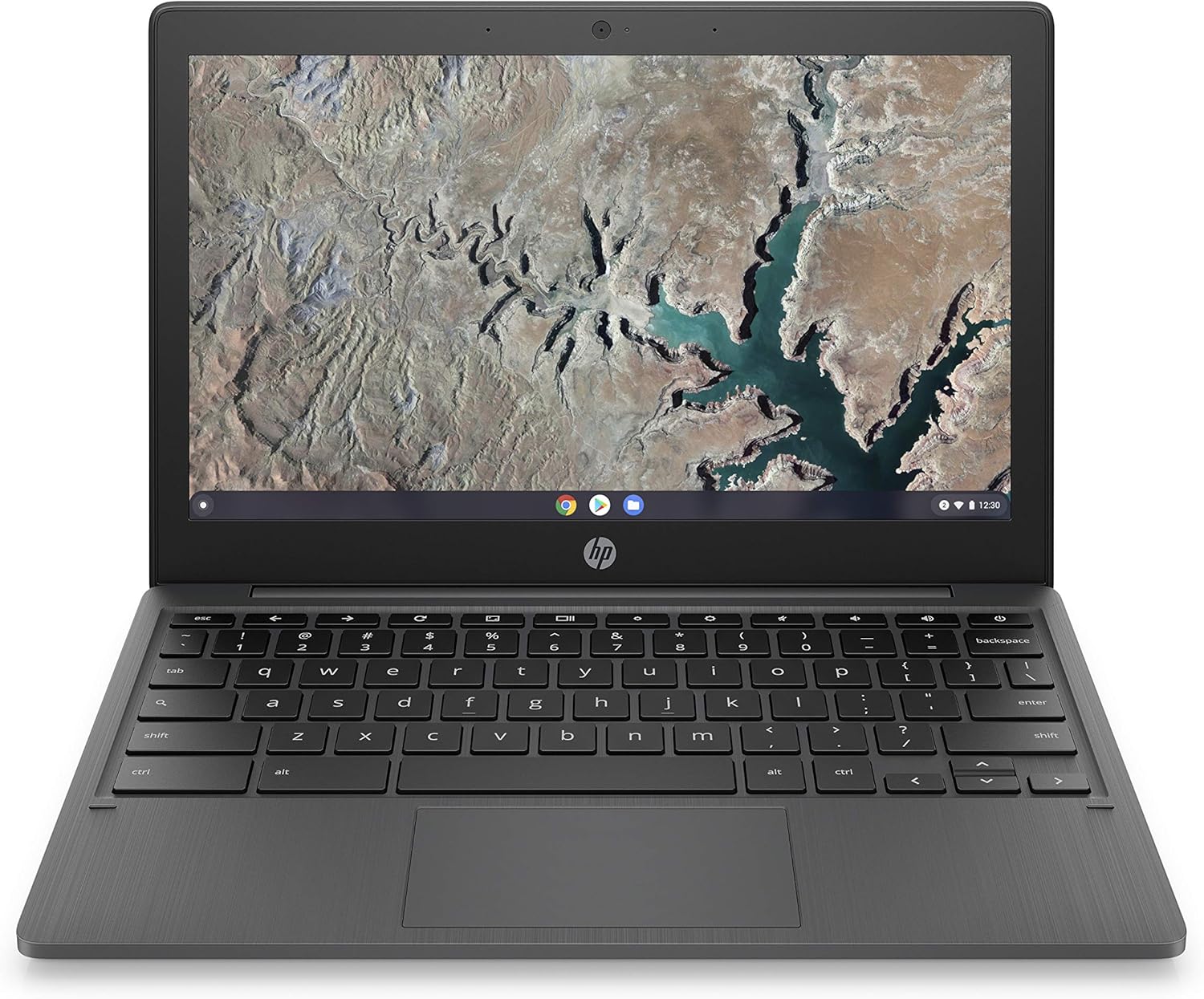 HP Chromebook 11-inch Laptop - MediaTek - MT8183 - 4 GB RAM - 32 GB eMMC Storage - 11.6-inch HD Display - with Chrome OS™ - (11a-na0010nr, 2020 Model)
