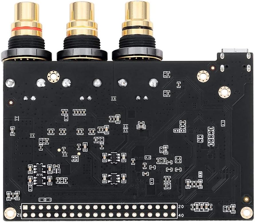 Khadas Tone Board High Resolution Audio Board VIMs, PCs and Other SBCs(Generic Edition)