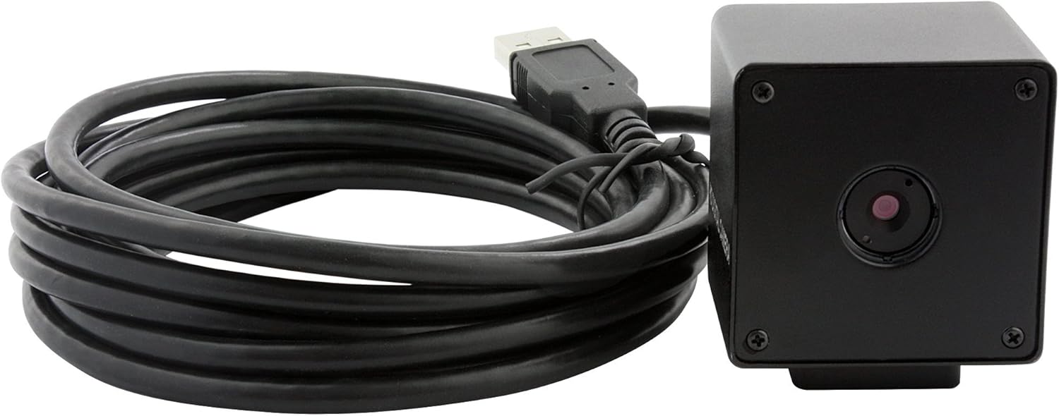 ELP 5 Megapixel HD USB Camera Module with 2.8mm Lens Pack of 2