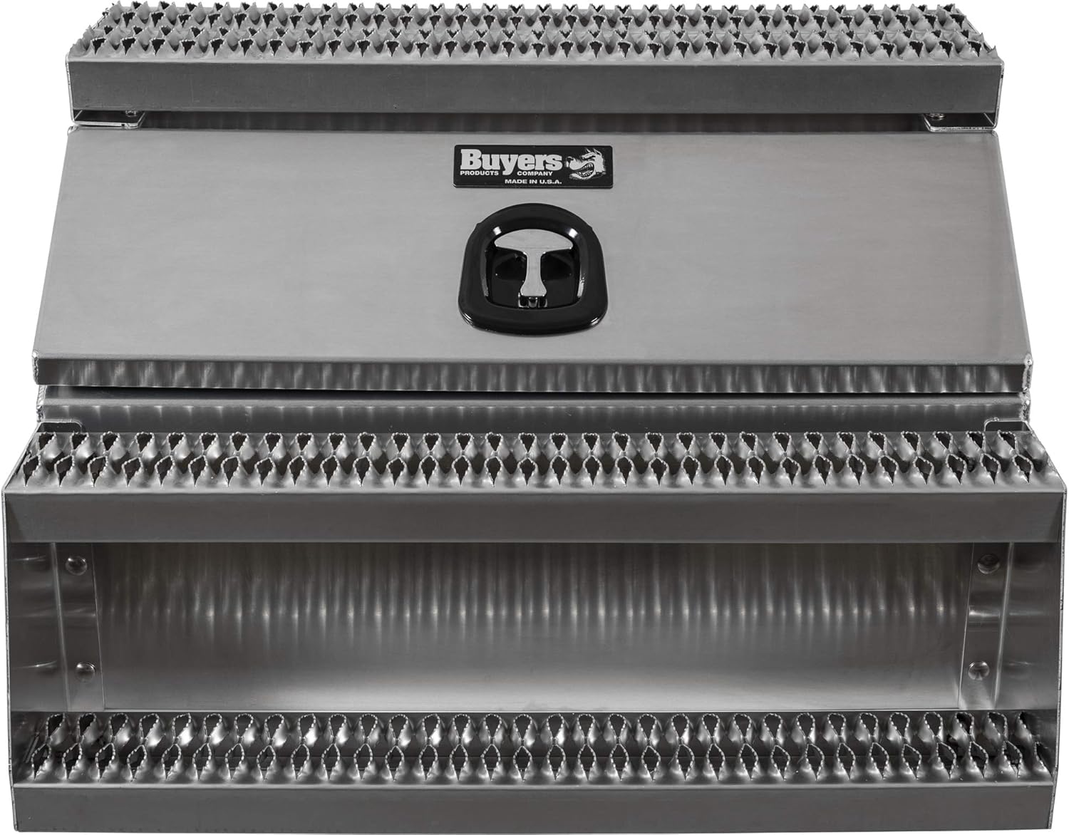 Buyers Products 1705284 WideOpen Class 8 Step Box (28.5 x 36.25 x 23.3 Inch)