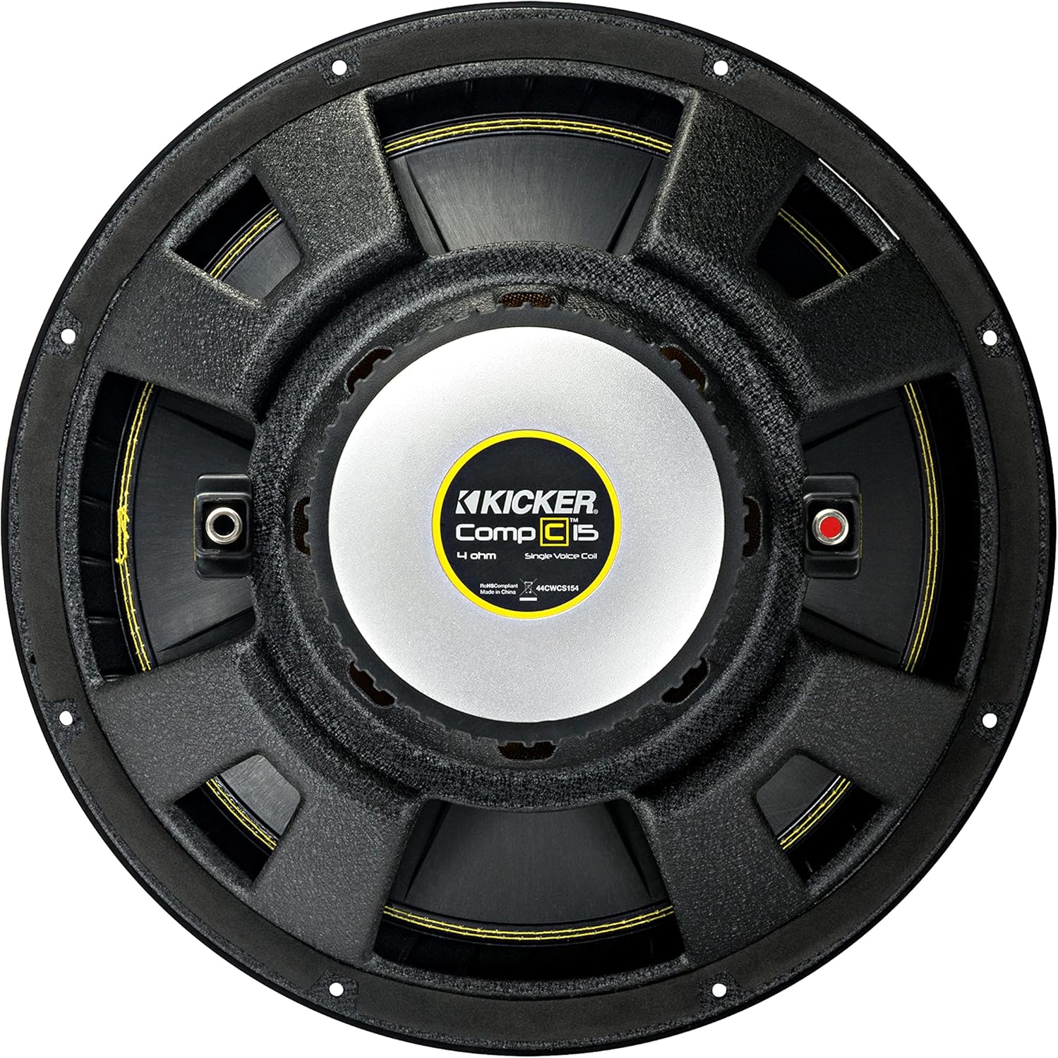 Kicker CWCS154 CompC 15