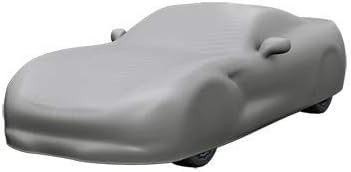 CoverMaster Gold Shield Car Cover for Chevrolet Corvette 5 Layer Waterproof (C7: 2014-2019)