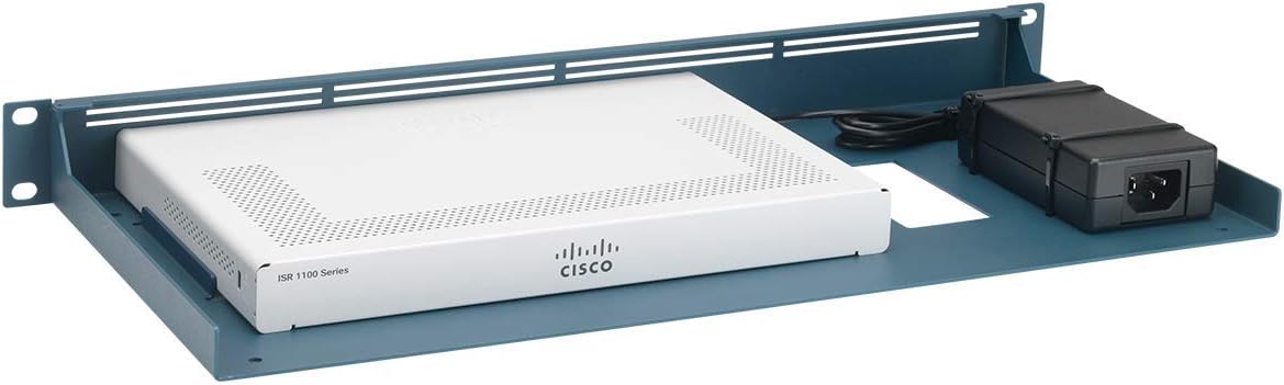 R RACKMOUNT·IT | RM-CI-T11 | Rack Mounting Kit for Cisco ISR 1100 Series