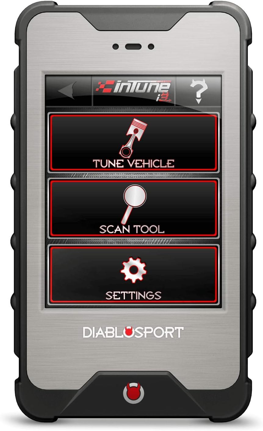 8100 DiabloSport inTune i3