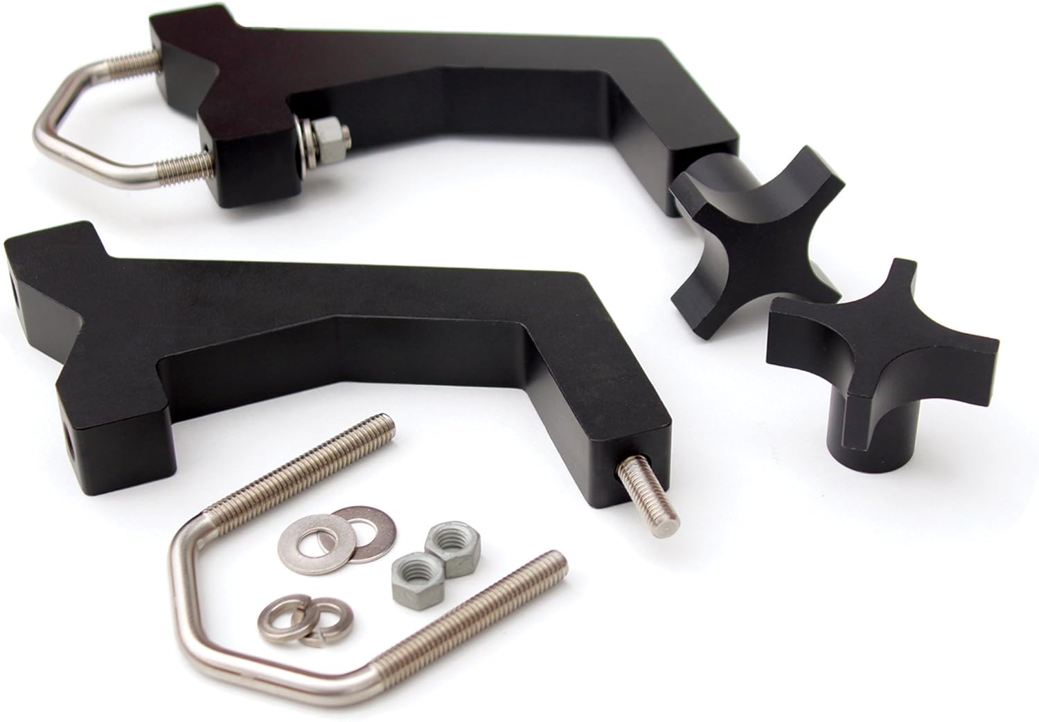 Hi-Lift Jack RC-875 Roll Cage Mount (For Jeep JK) Pack of 2