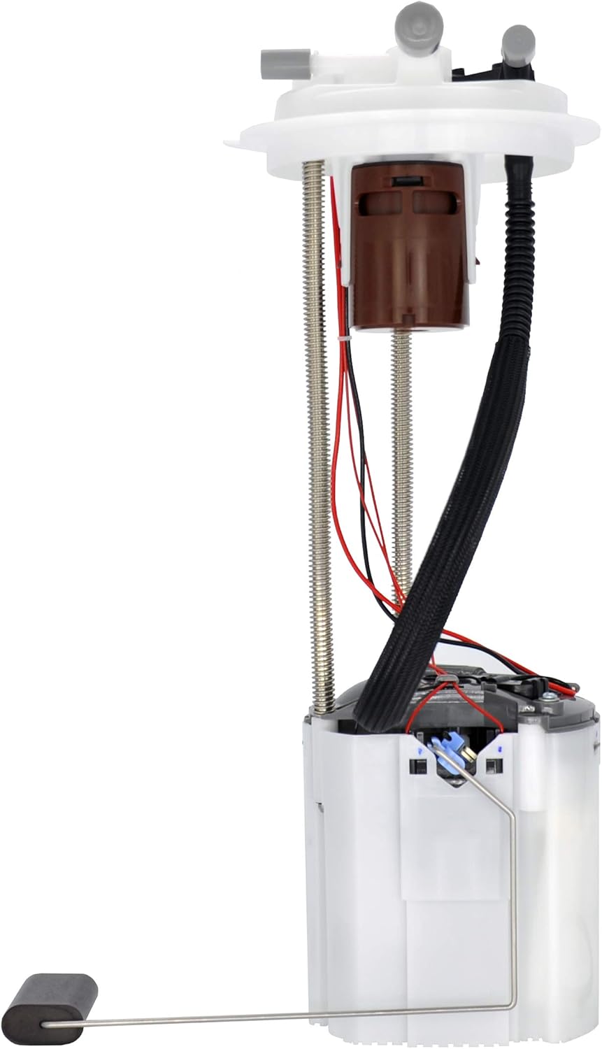 Flex Fuel Pump Module Assembly for 2010 2011 2012 2013 Silverado 1500 GMC Sierra 1500 V8 4.8L V8 5.3L 97.6 Inch Bed Pack of 2