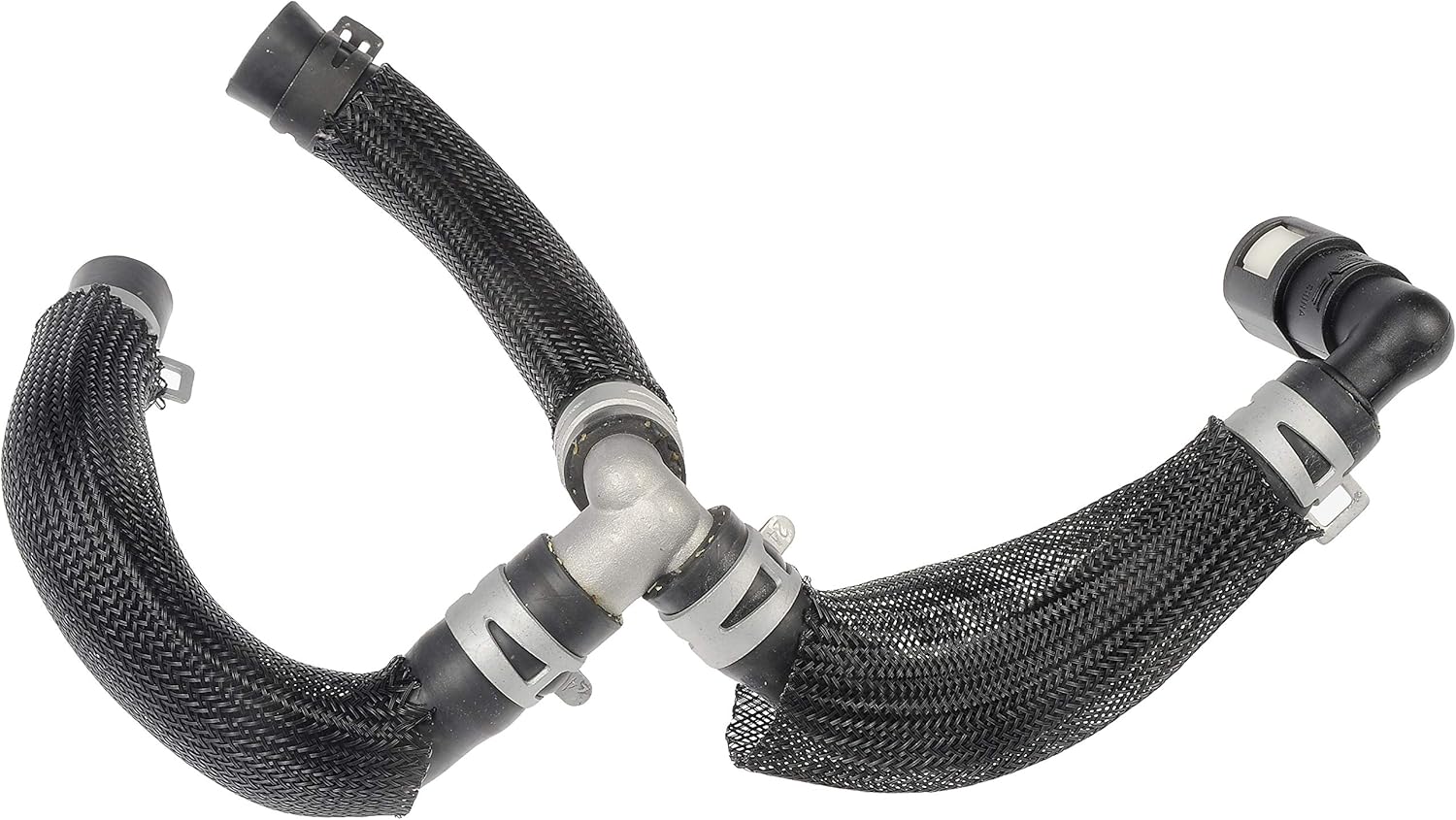 Dorman 626-663 Engine Heater Hose Assembly Compatible with Select Models (OE FIX), Black