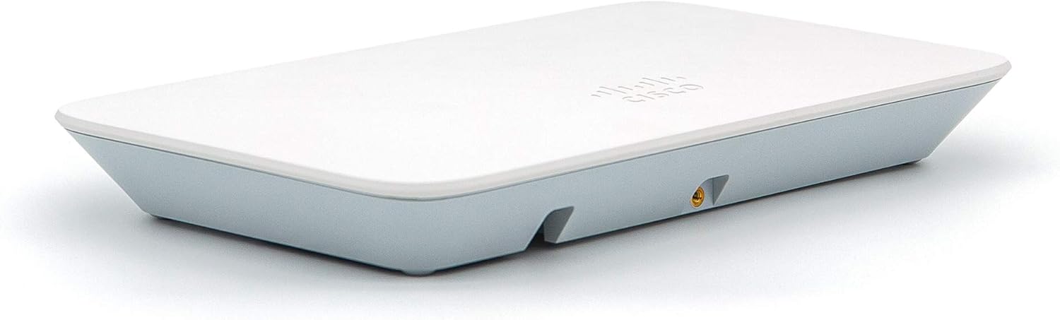 Meraki Go by Cisco | Indoor WiFi Access Point | Cloud Managed | Mesh | [GR10-HW-US]