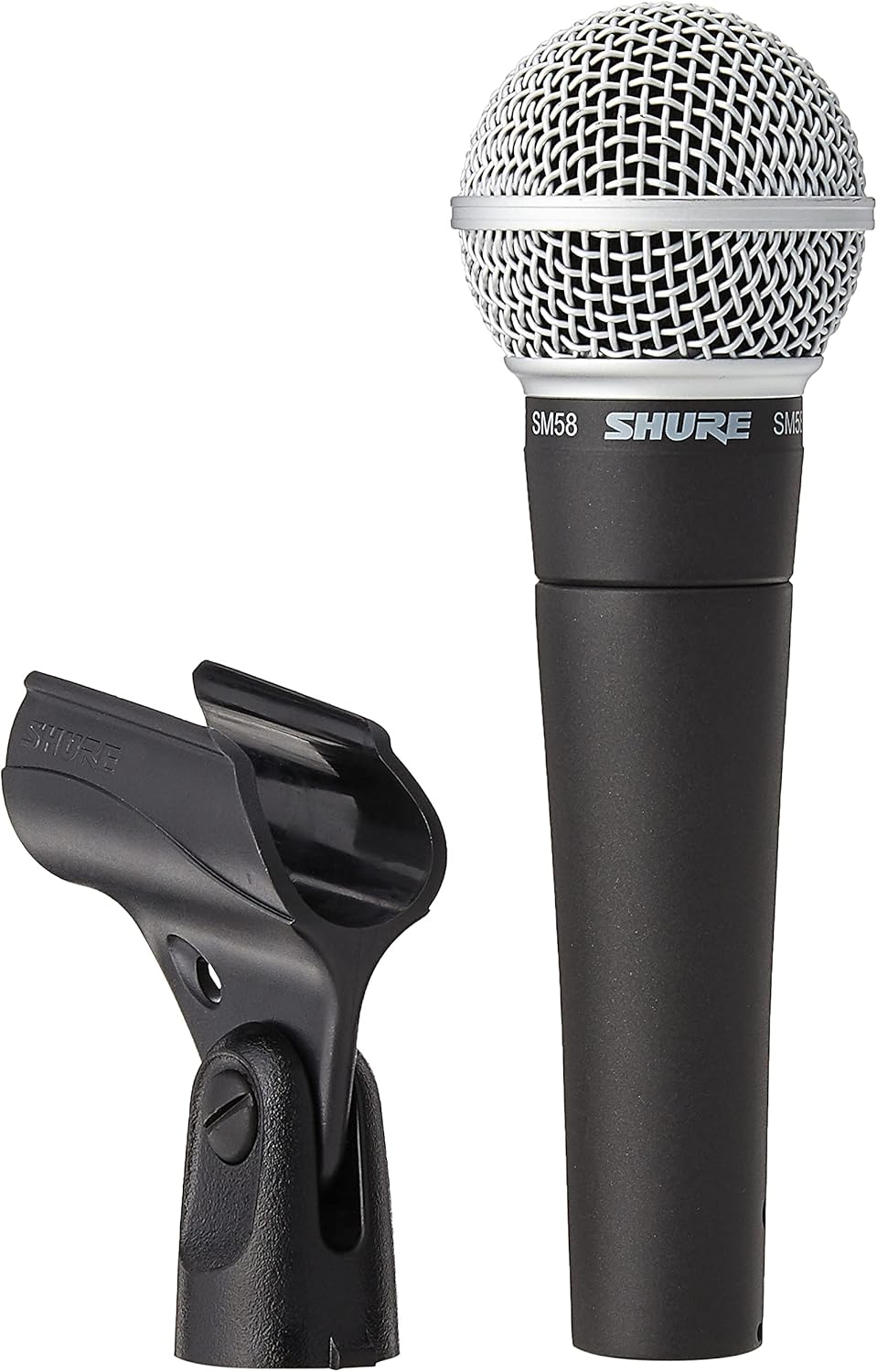 Shure SM58LC Cardioid Dynamic Microphone