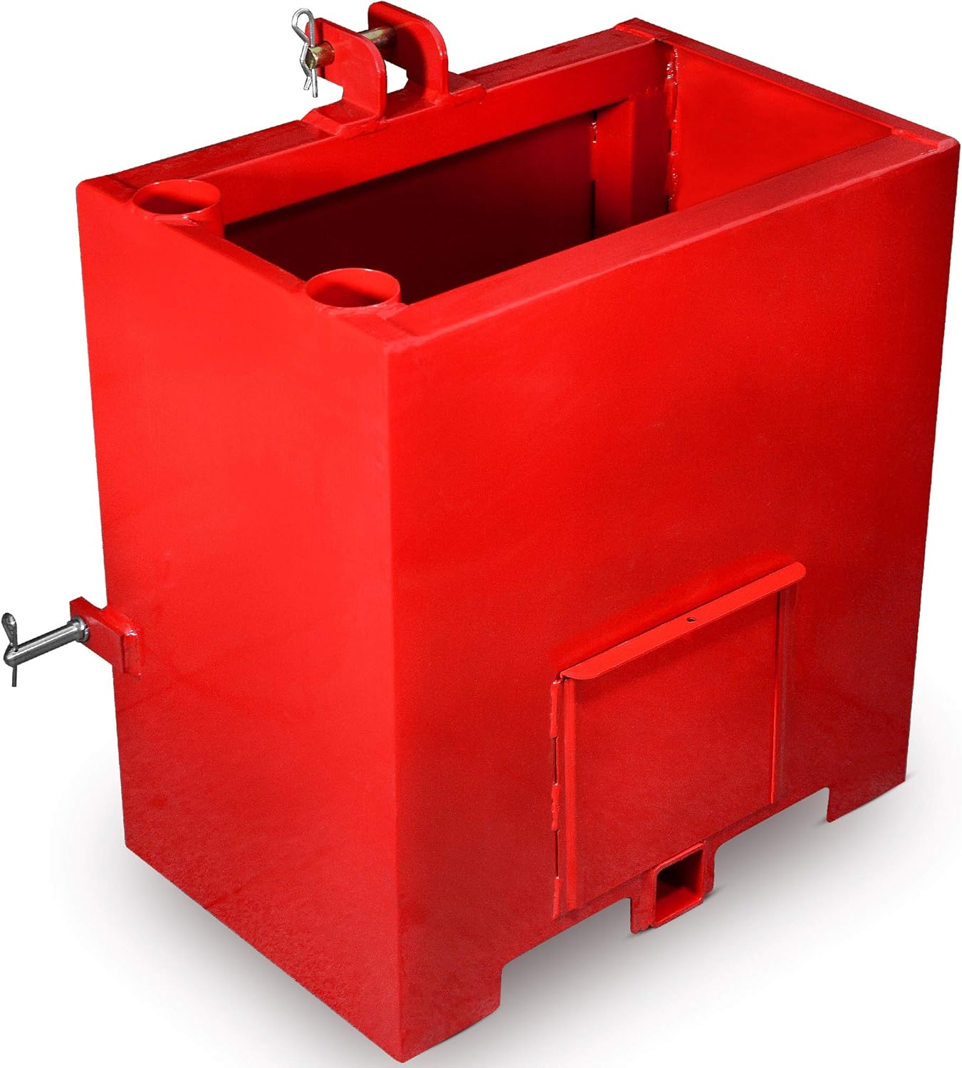 YINTATECH Ballast Box 3 Point Category 1 Tractor and Loader Hitches Attachment
