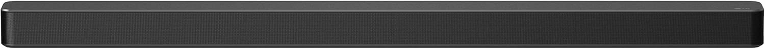 LG SN6Y Sound Bar w/Subwoofer, 3.1ch, 420W Power, High ResolutionAudio, DTS Virtual:X, AI Sound Pro, Bluetooth, Black