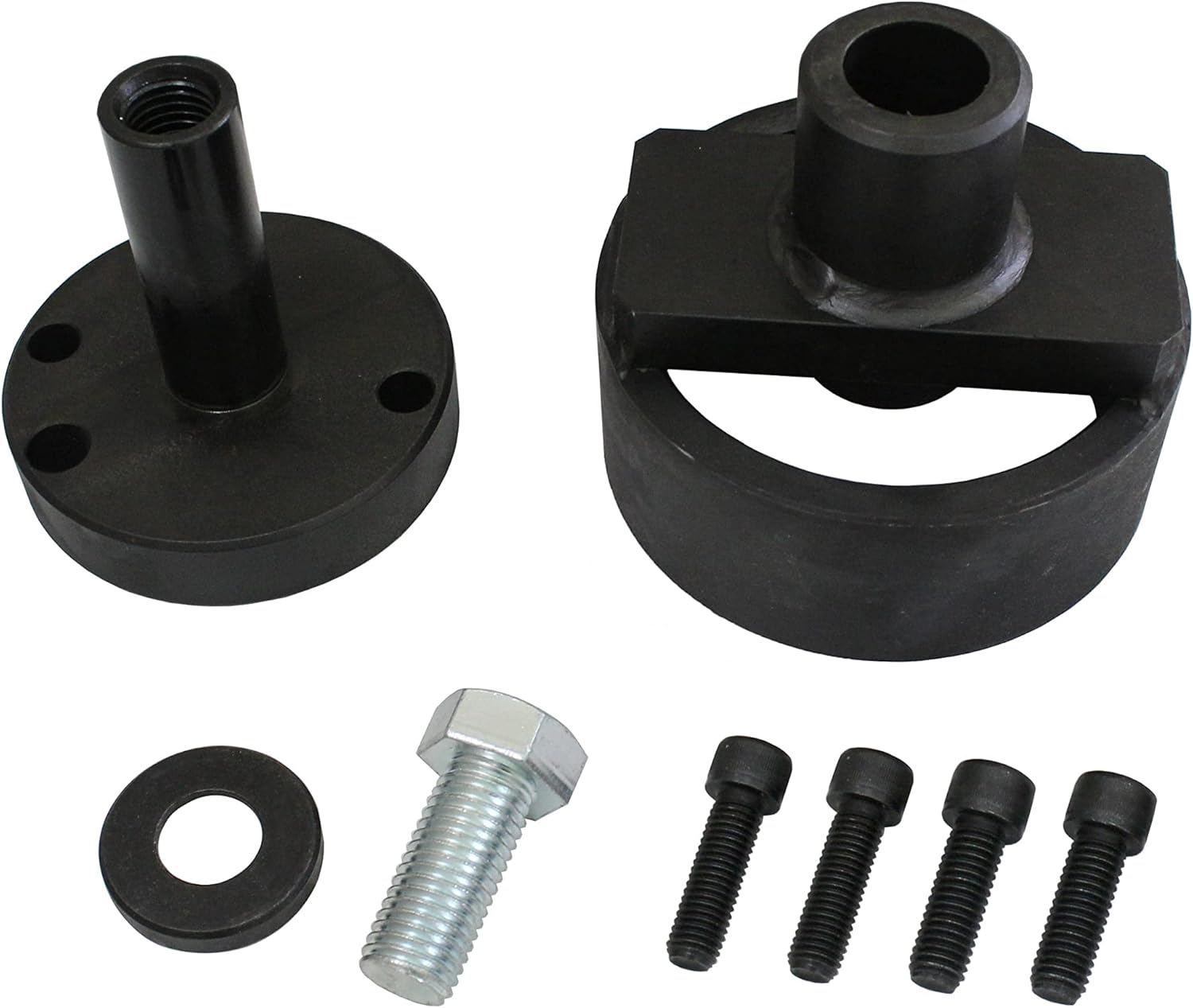 Oni Tools Rear Crankshaft Seal Installer Tool for John Deere Engines 4045 202 219 239 329 359 414 JD Serviceguard Alternative to JT30040B KCD10002A or ST-218