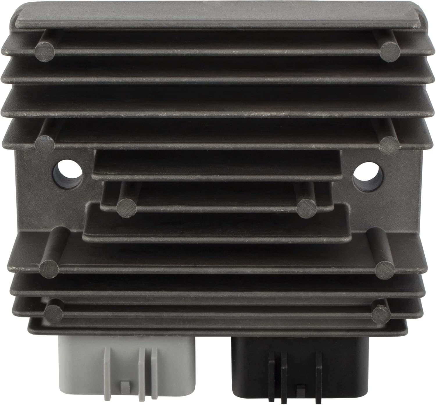 BOXI Voltage Regulator Rectifier Fit 2009 2010 2011 2012 2013 for Honda Big Red 700/2007-2014 for Honda Rancher 420 Rectifier Regulator Pack of 2