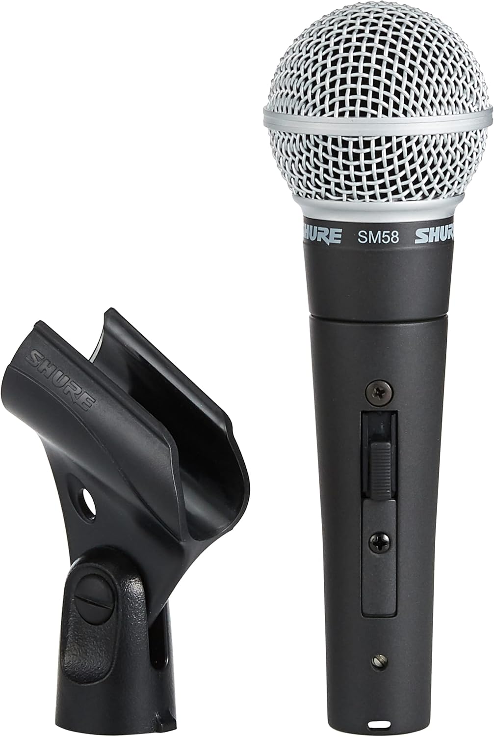 Shure SM58LC Cardioid Dynamic Microphone