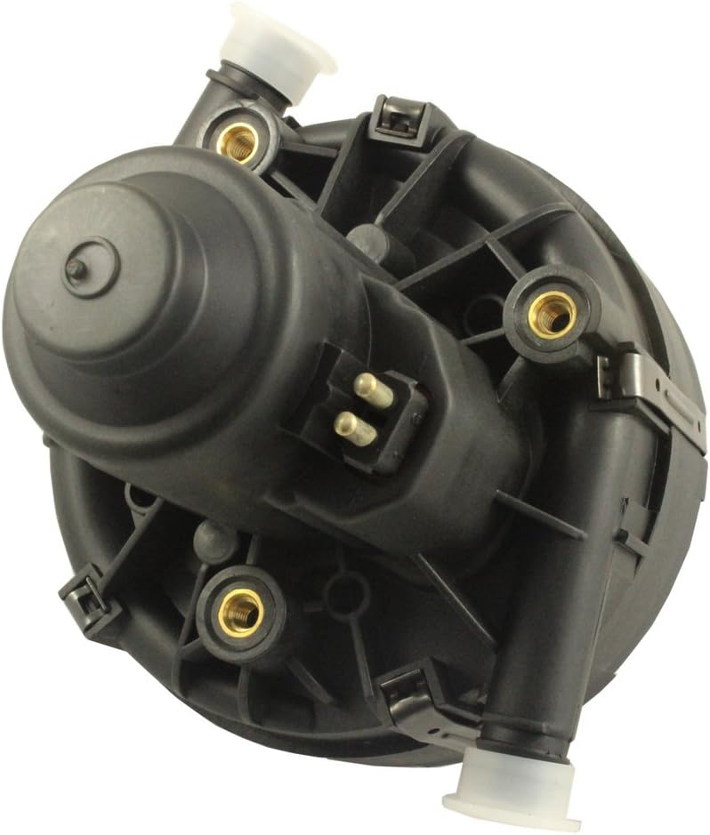 New Secondary Air Injection Smog Air Pump 0580000025 0001405185 Replacement For Mercedes Pack of 2