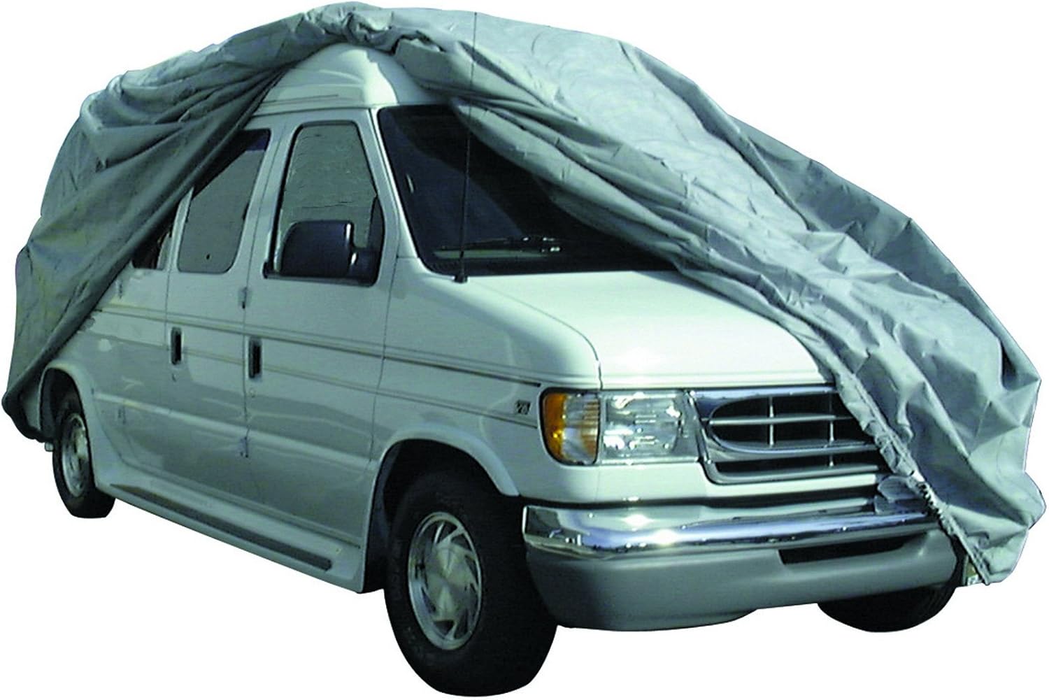 ADCO 12210 SFS Aqua Shed Class B RV Cover - Up to 19' w/24