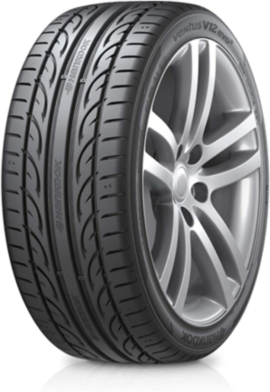 Hankook Ventus V12 evo 2 Summer Radial Tire - 255/35R19 Y