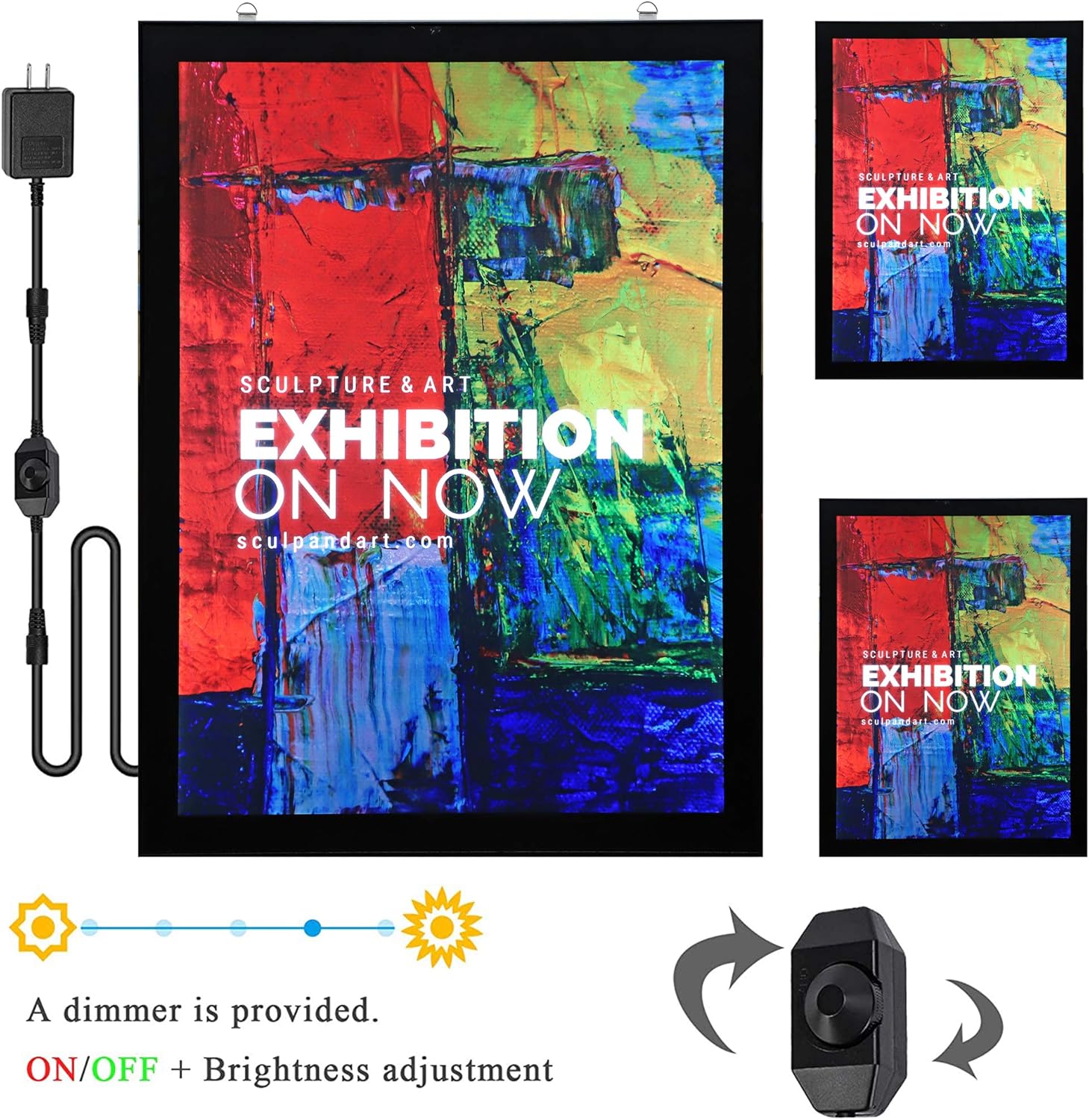 Spolehli Led Movie Poster Frame 27