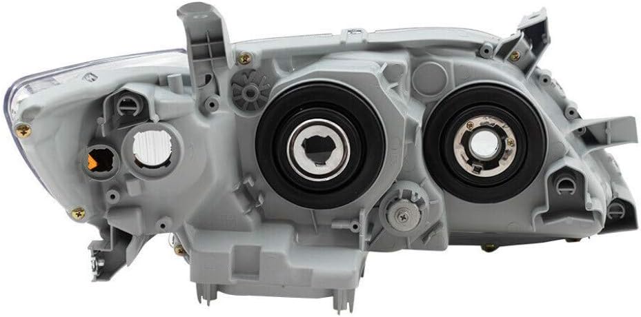 For Toyota Camry Headlight Assembly 2007 2008 2009 Driver Side LE/XLE Model TO2518105 | 81170-06202