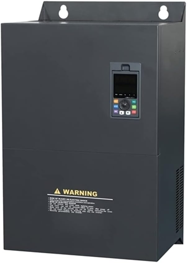 ATO 10 hp 7.5 kW VFD,24A 220V, 230V, 240V Single Phase to Three Phase Output Variable Frequency Drive Motor Speed Converter