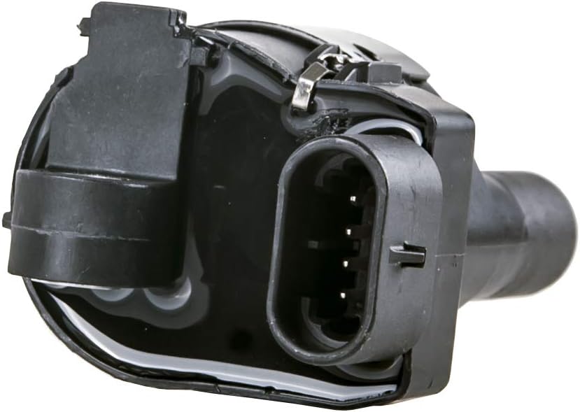 MAS 8 PACKS Ignition Coils Compatible with Buick Cadillac Chevy GMC Hummer Isuzu Pontiac Saab Workhorse Compatible UF414 GN10165