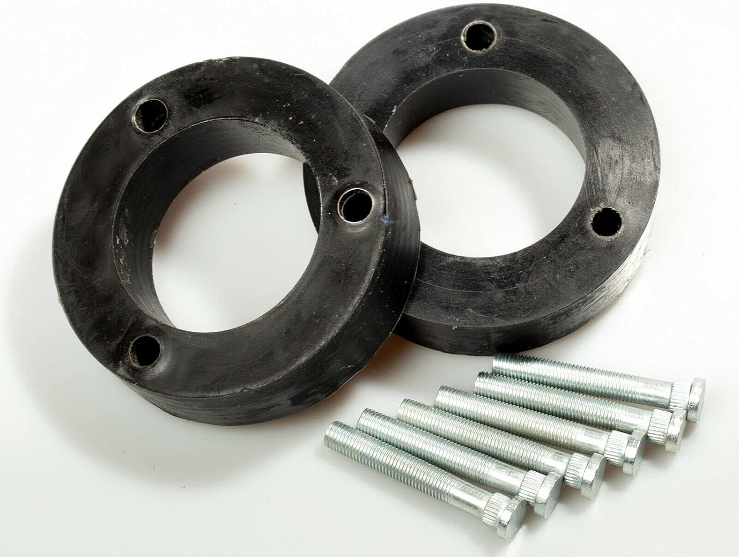 DEALPARTS Leveling Lift Kit 2 inch 50mm Compatible with Nissan - Fits Pathfinder R51 2004-2014