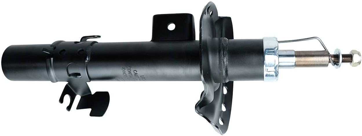 TOPAZ LR031665 Front Left Air Suspension Shock Absorber Compatible with Land Rover 2008-2015 LR2 Pack of 2