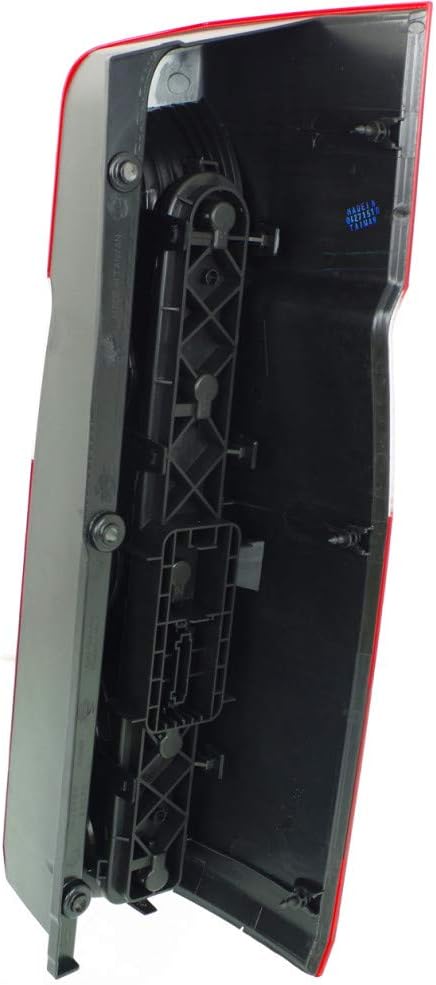 For Mercedes-Benz Sprinter 2500 3500 Tail Light 2010 11 12 13 14 15 16 2017 Driver Side Bulbs Included DOT Certified For MB2800136 | 906 820 26 64NCV3