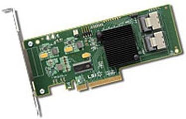 LSI Logic SAS9211-8I 8PORT Int 6GB Sata+SAS Pcie 2.0