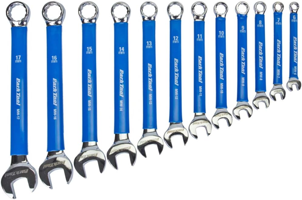 Park Tool Wrench Combo 6-17mm Set