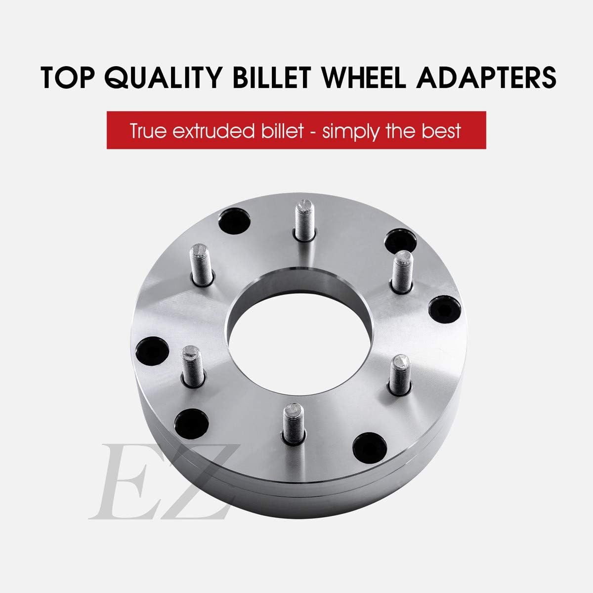 4 Wheel Adapters 5 Lug 5.5