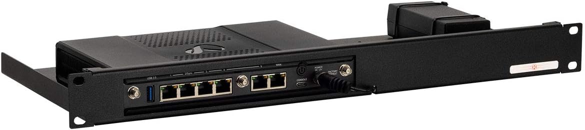 R RACKMOUNT·IT | RM-CP-T5 | Rack Mounting Kit for Check Point 1530/1550